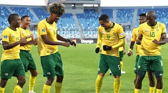 Africa’s U-20 Giants Await Fate as FIFA World Cup 2025 Draw Unfolds in Santiago, Chile