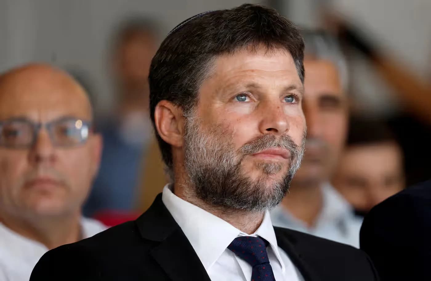 Far-Right Israeli Minister Declares Gaza Will Be 'Entirely Destroyed'