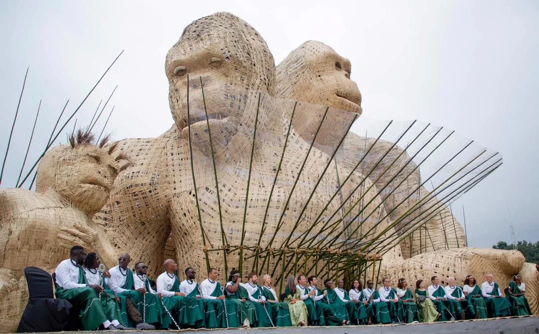 Rwanda’s annual gorilla naming ceremony returns on September 5