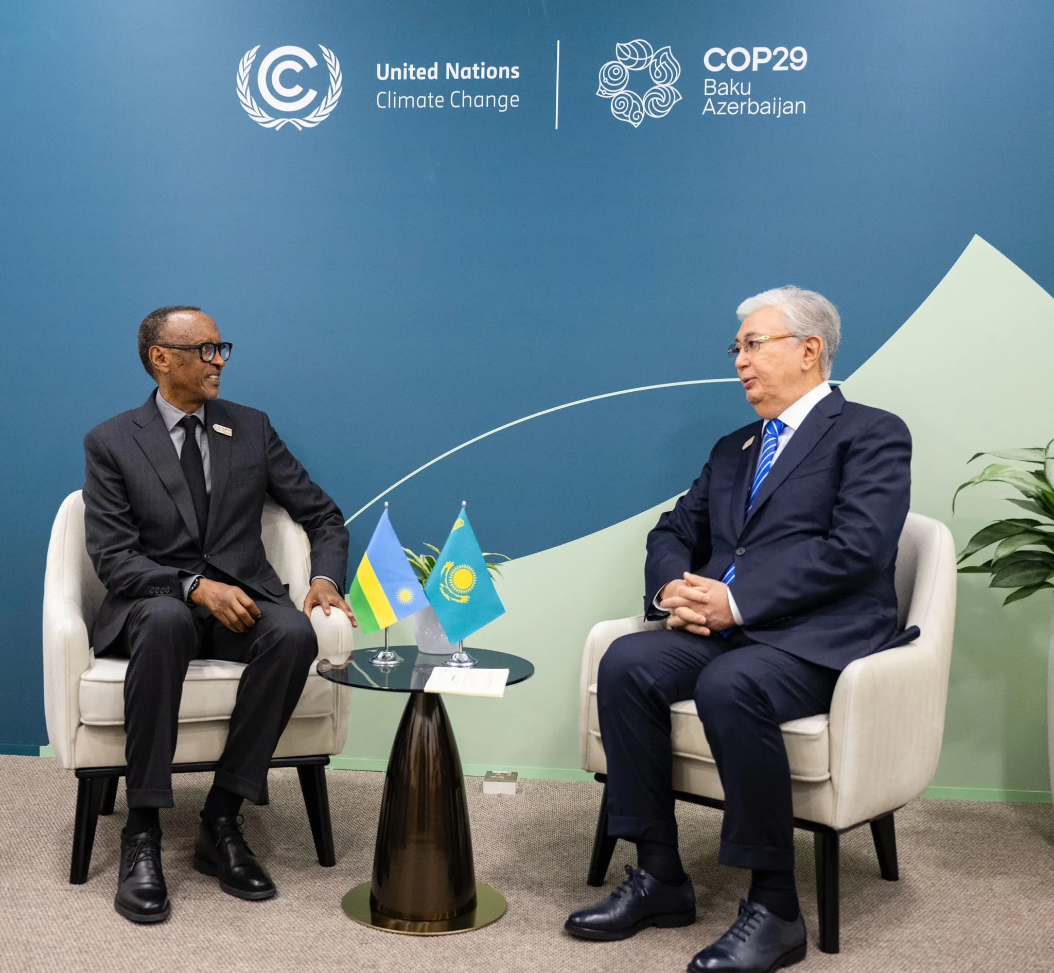 President Kagame to visit Kazakhstan
