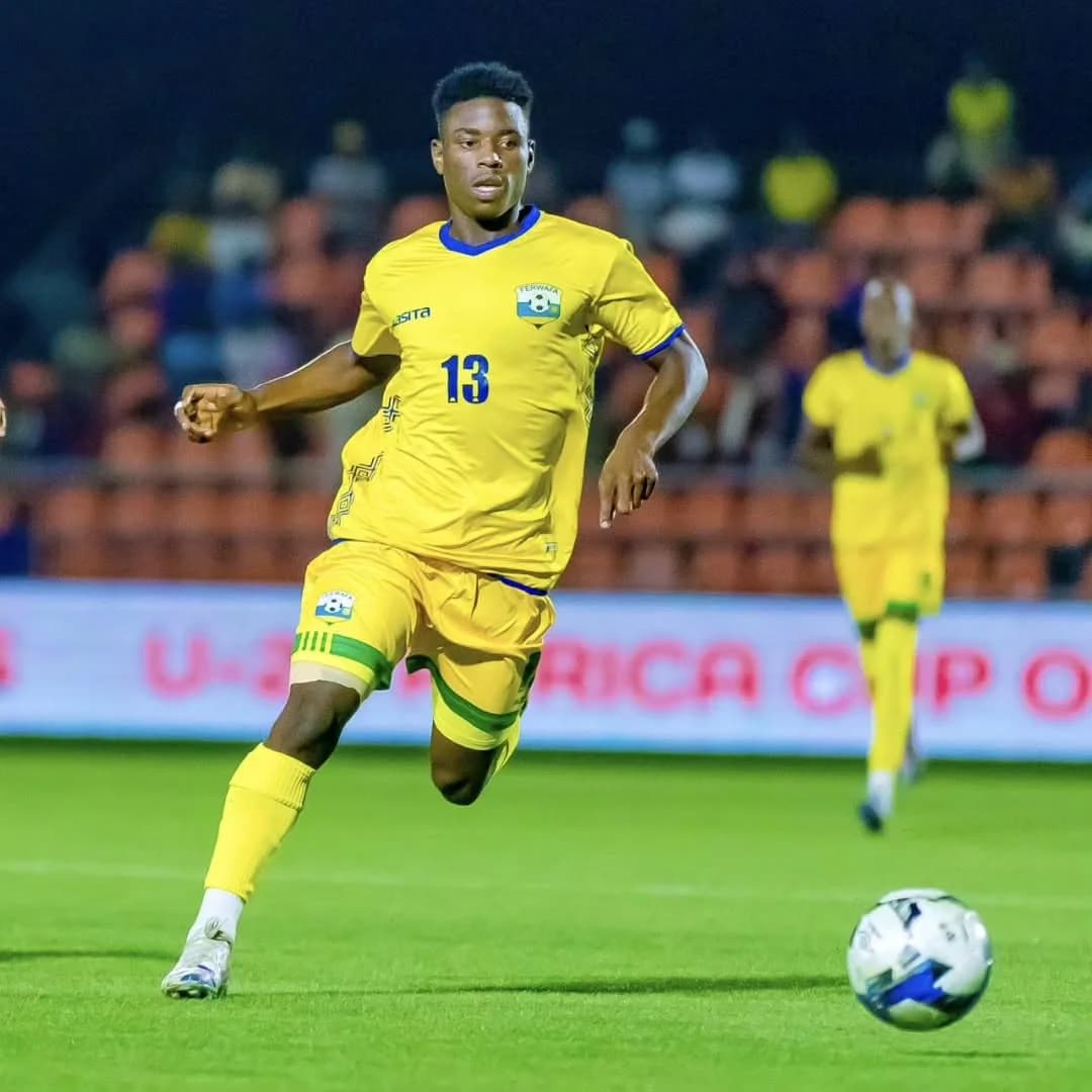 Ndayishimiye Didier: The Midfield Maestro Leading Rwanda’s Next Generation