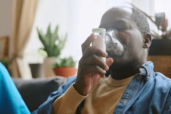 Breathing easy: A Global Fight Against Asthma