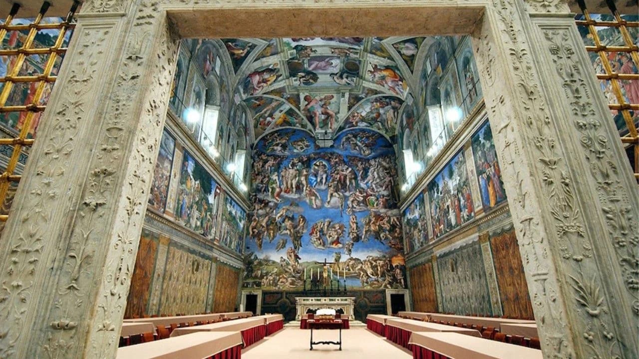 Conclave: How a Pope is elected