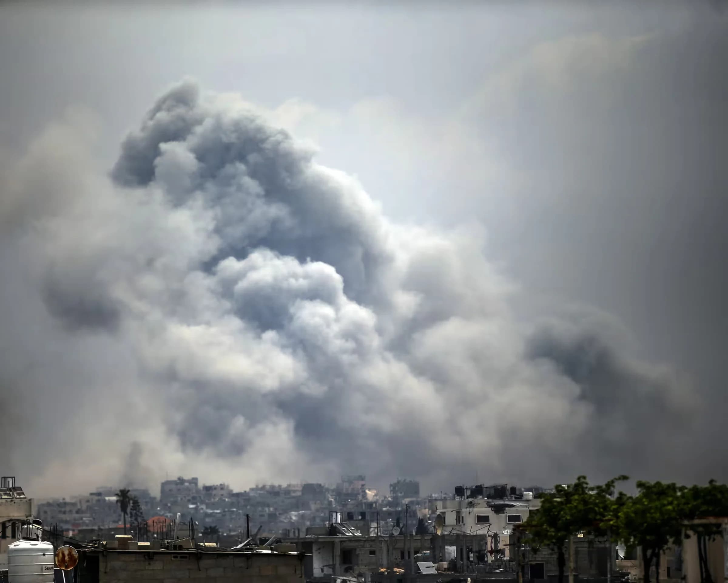 Over 140 Killed as Israel Intensifies Offensive Amid Humanitarian Crisis