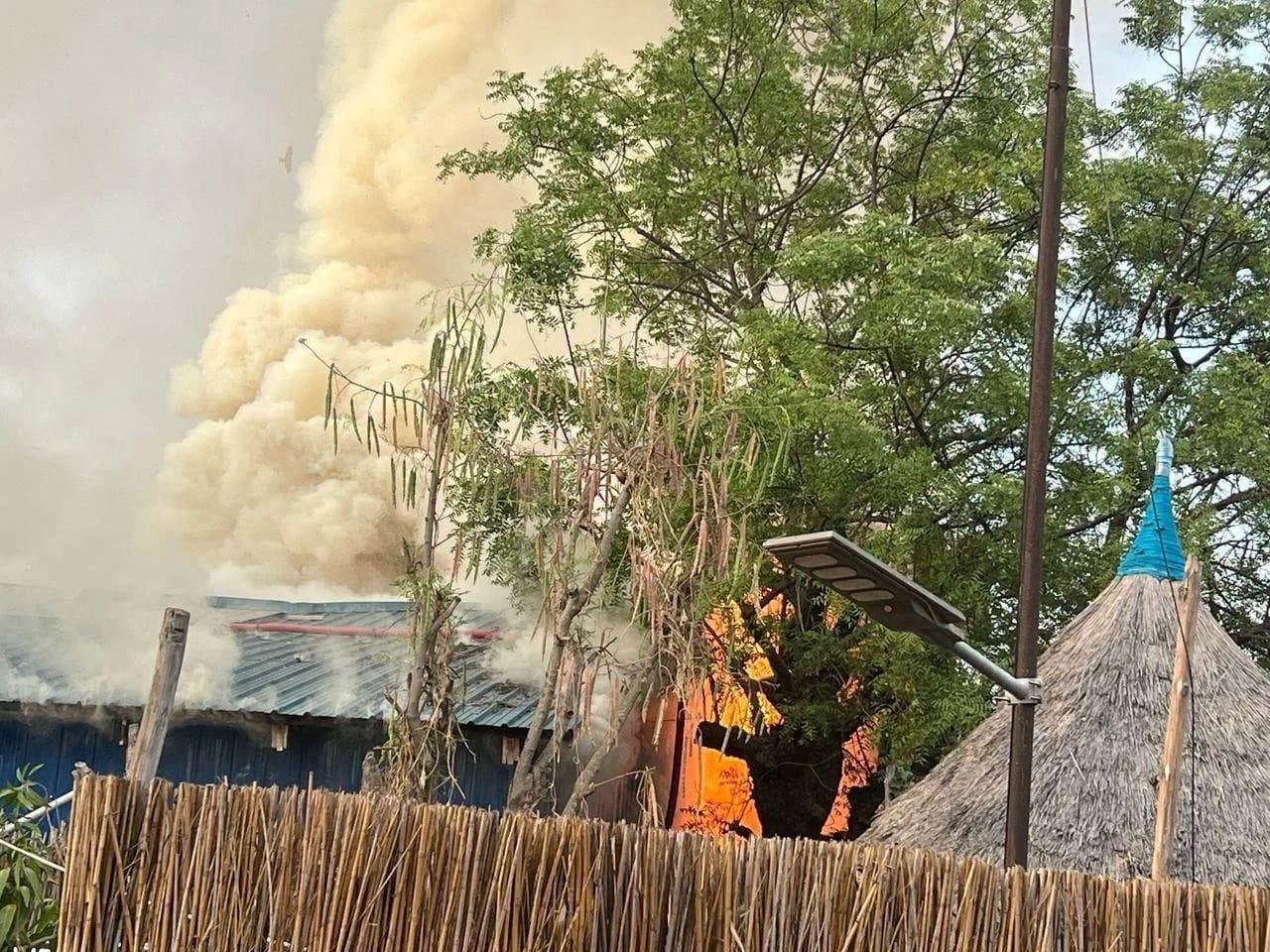 7 Dead in Hospital Bombing in South Sudan as Fears of Renewed Civil War Intensify