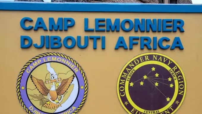 Migrant Detainees stuck at US Naval Base in Djibouti during Court Battle