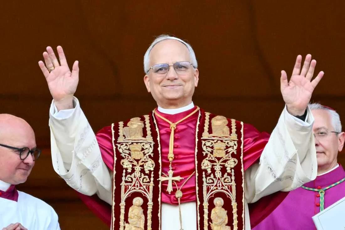 Pope Leo XIV Hails India-Pakistan Ceasefire, Urges Global Peace Amid Fragile Truce