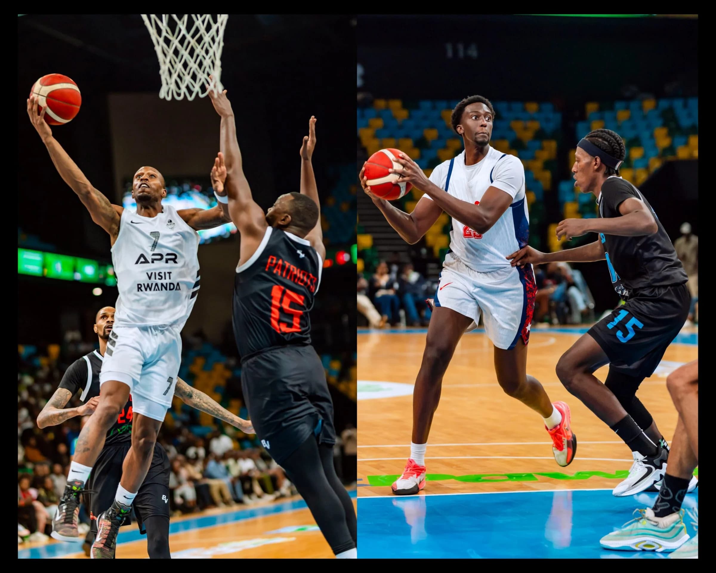 All Eyes on BK Arena: REG and Patriots One Win Away from 2025 BetPawa Finals