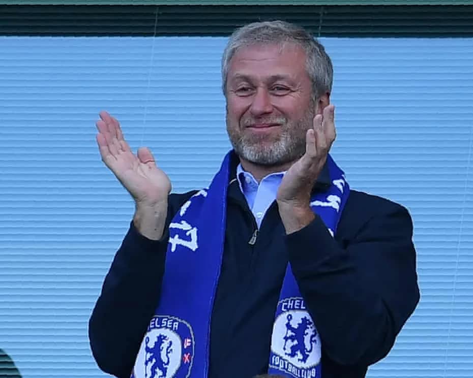 UK Government Set to Take Roman Abramovich to Court Over Frozen £2.5bn Chelsea Sale Proceeds