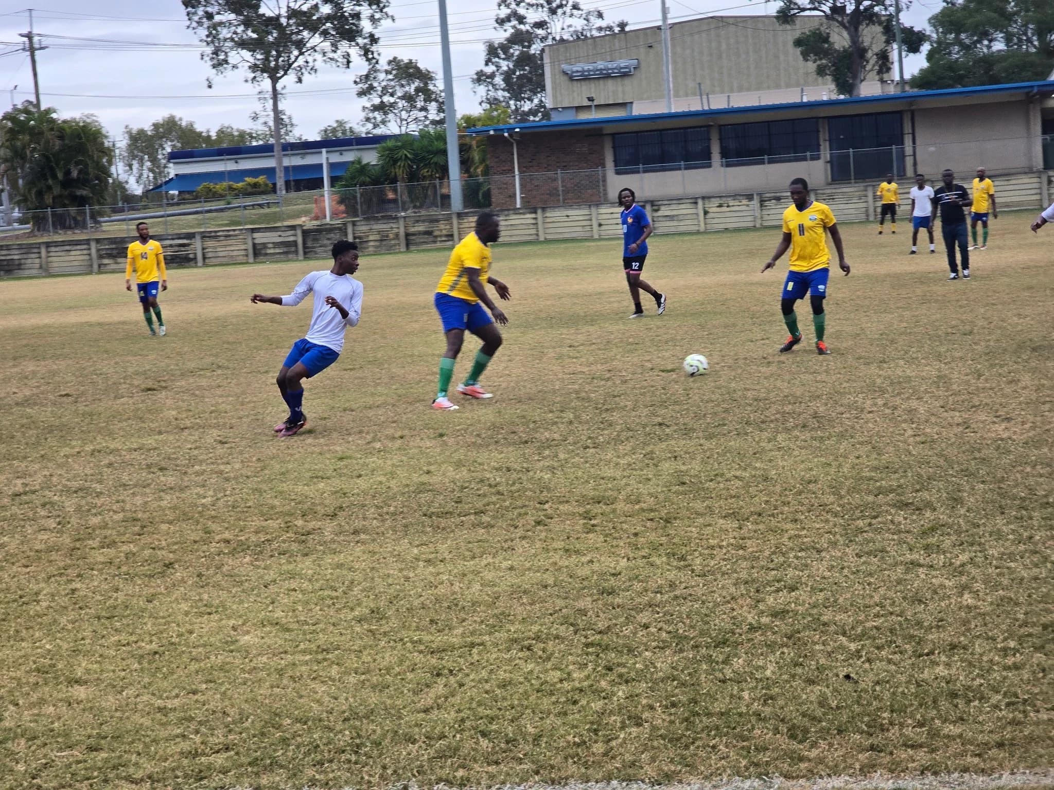 Rwanda Liberation Day Celebrated in Queensland with Thrilling Youth Football Match