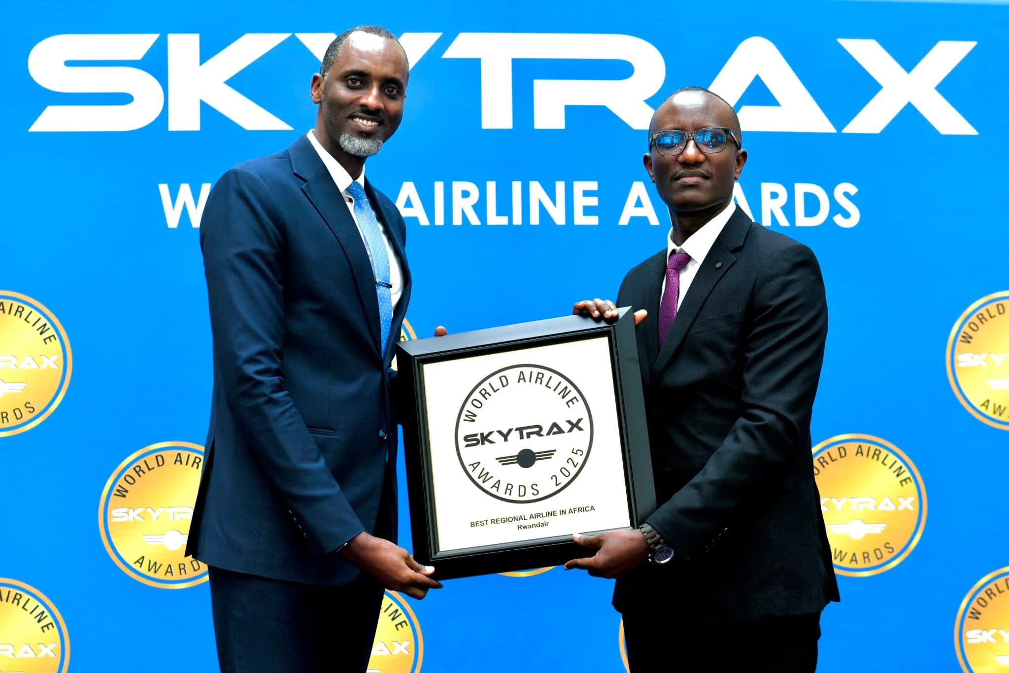 RwandAir named best regional airline in Africa