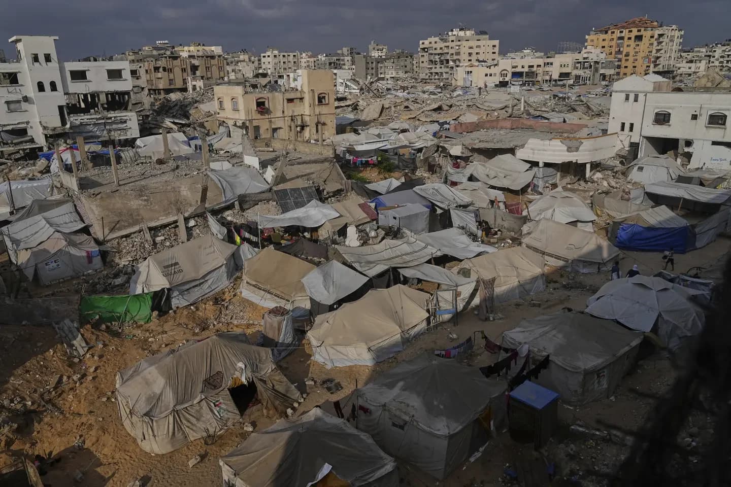Seven Israeli Soldiers Killed in Khan Younis Blast as Gaza Death Toll Surpasses 56,000