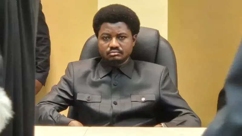 DR Congo’s Justice Minister Constant Mutamba Appears in Court Over Alleged Embezzlement of $39 Million