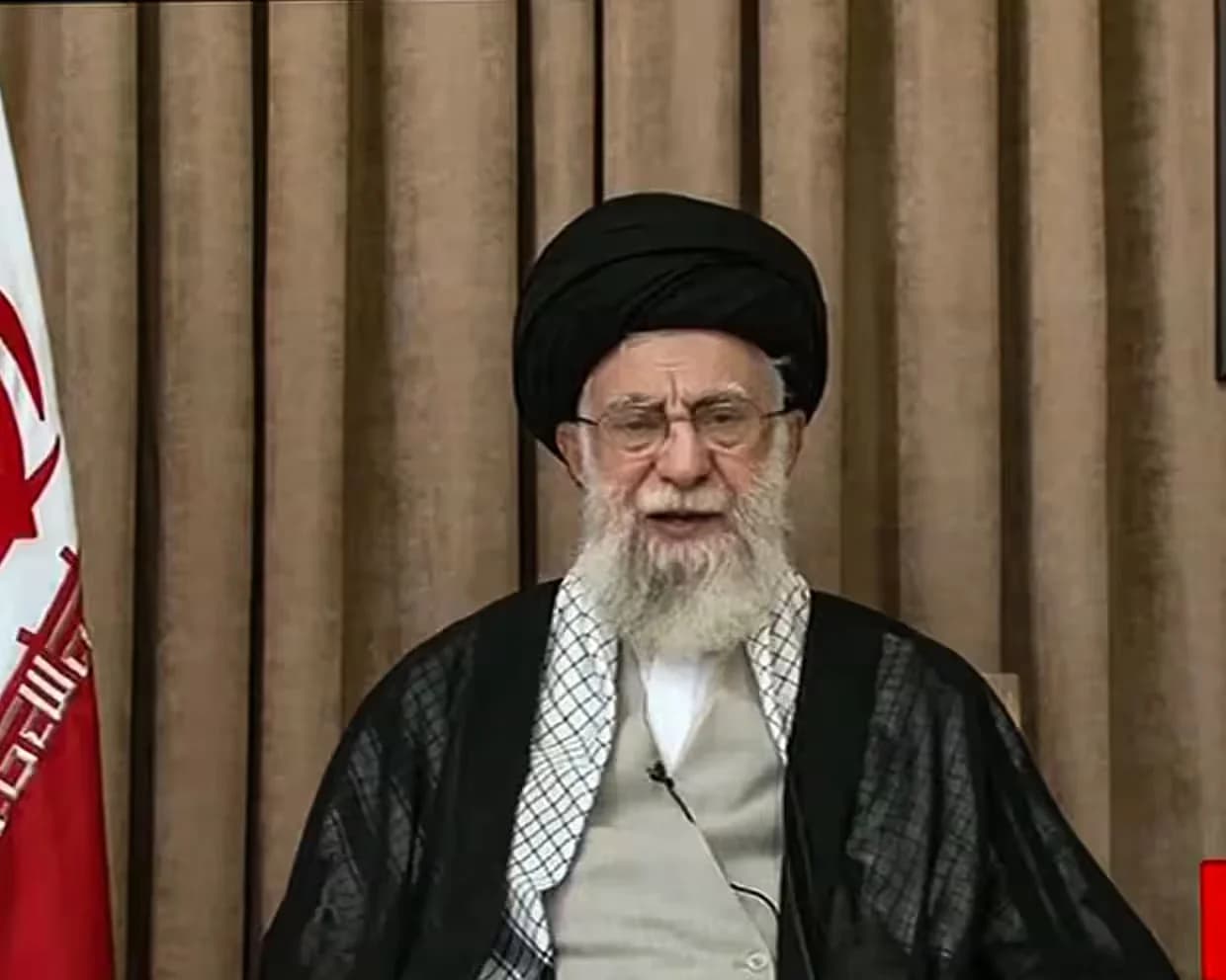 Iran 'Delivered a Heavy Slap to the US's Face,' Says Supreme Leader Khamenei