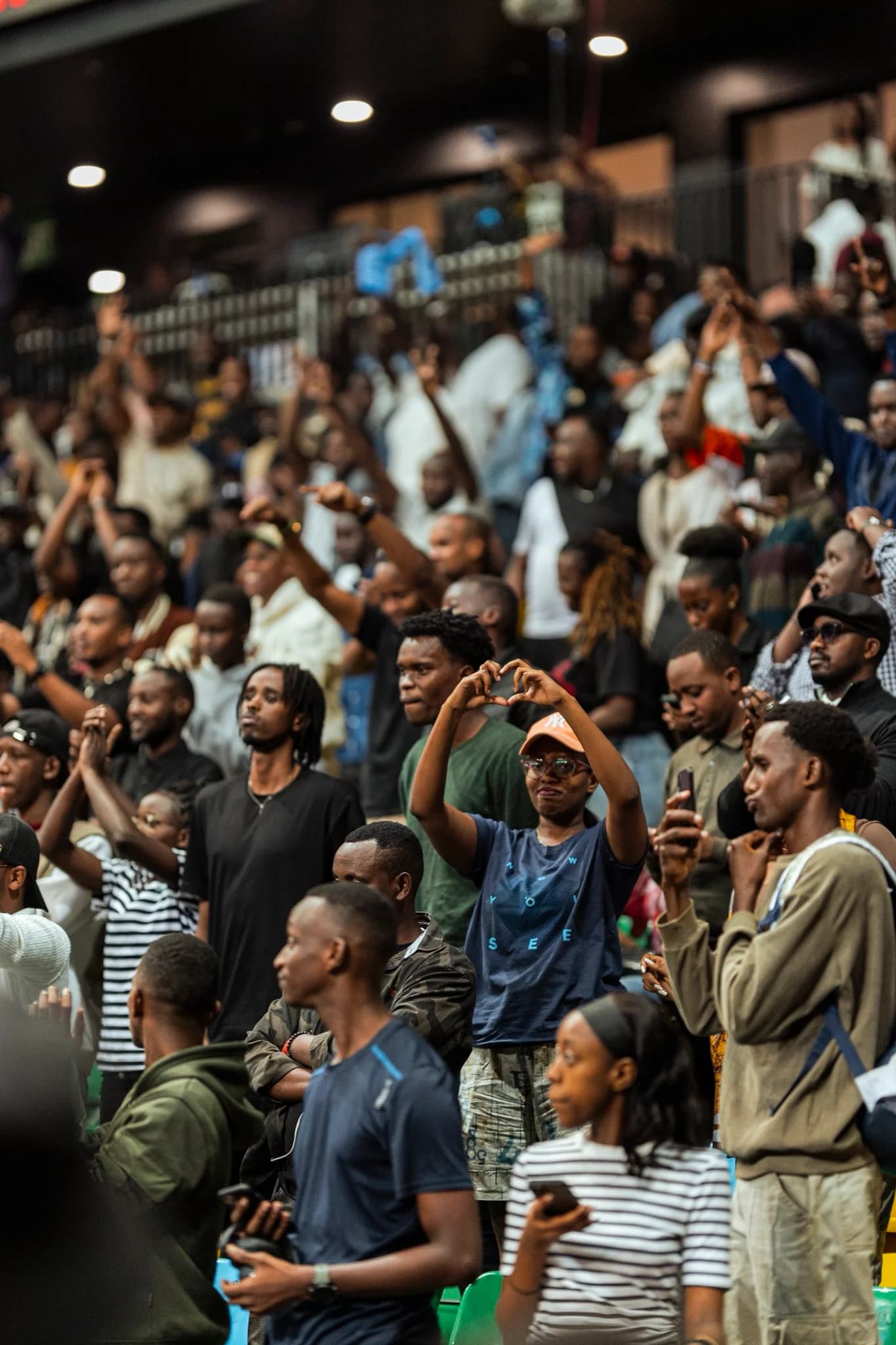 Rwanda Basketball League Playoffs 2025: The Battle for the Championship Begins