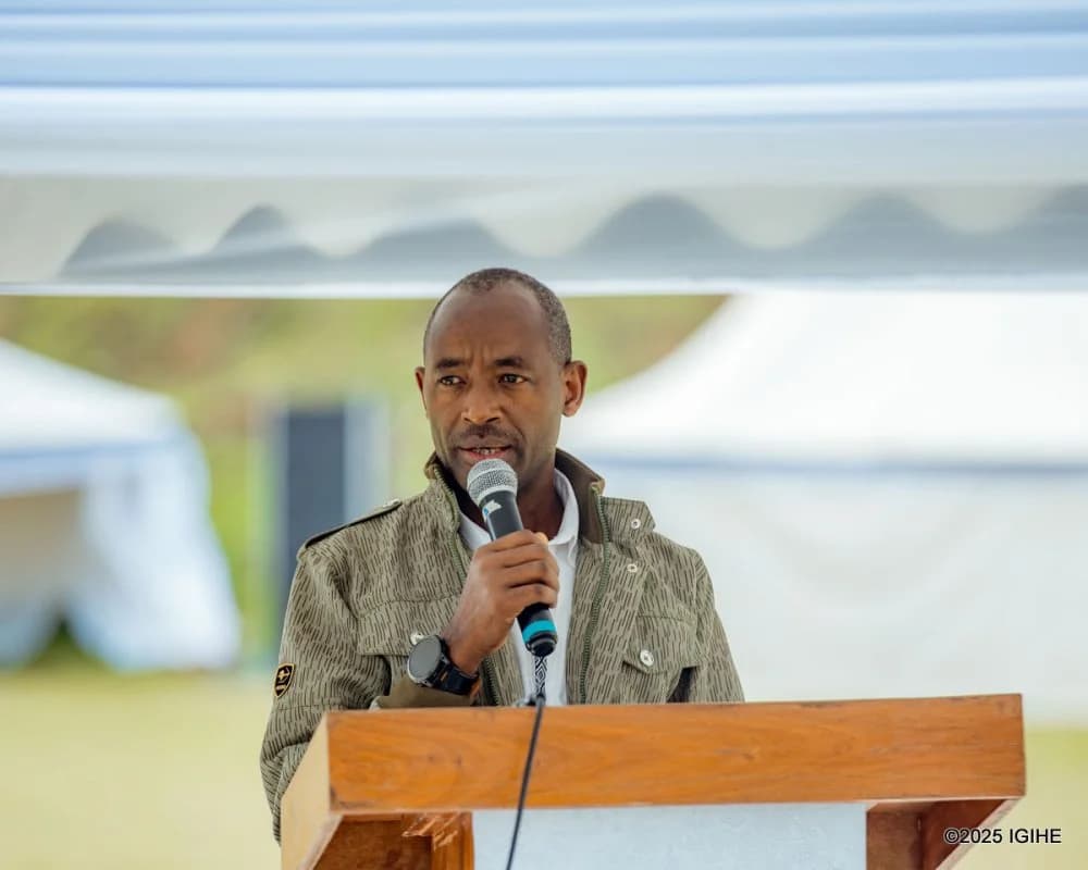 Gen Mubarakh Muganga: “APR FC Was Born from President Kagame’s Vision”