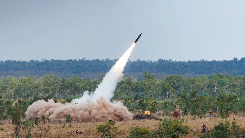 Australia Enters 'Missile Age' with First Test of Precision Strike Missile