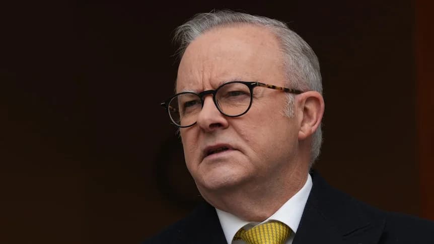 PM Albanese prepares for Australia's recognition of Palestinian state, 'timing still unclear'
