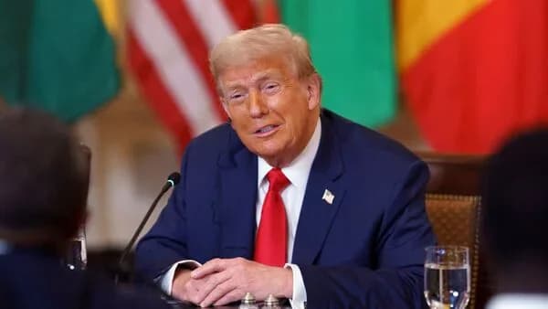 President Trump imposes 35% tariffs on Canadian goods