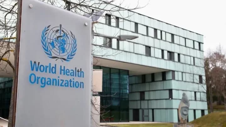 US Opts Out of WHO Global Pandemic Agreement