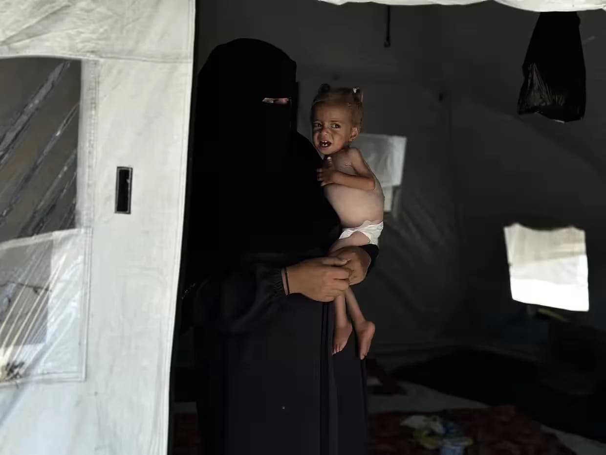 Doctors Warn of Mass Infant Deaths in Gaza from Milk Shortage
