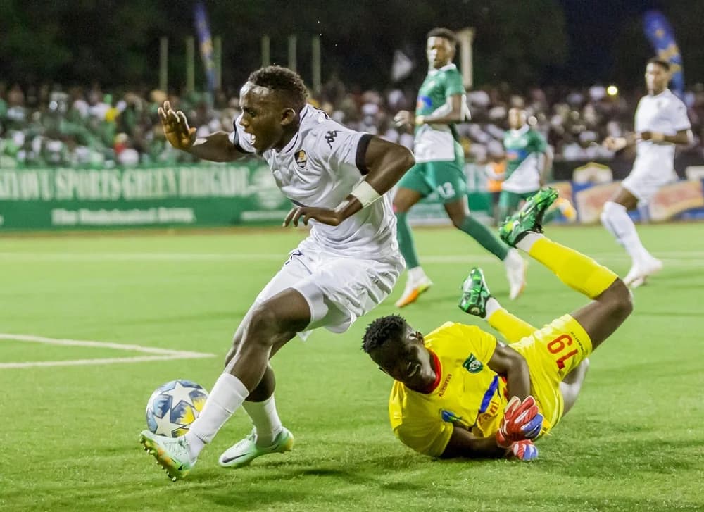 Jean Bosco Ruboneka Confident APR FC’s New Signings Will Power Club to Greater Heights