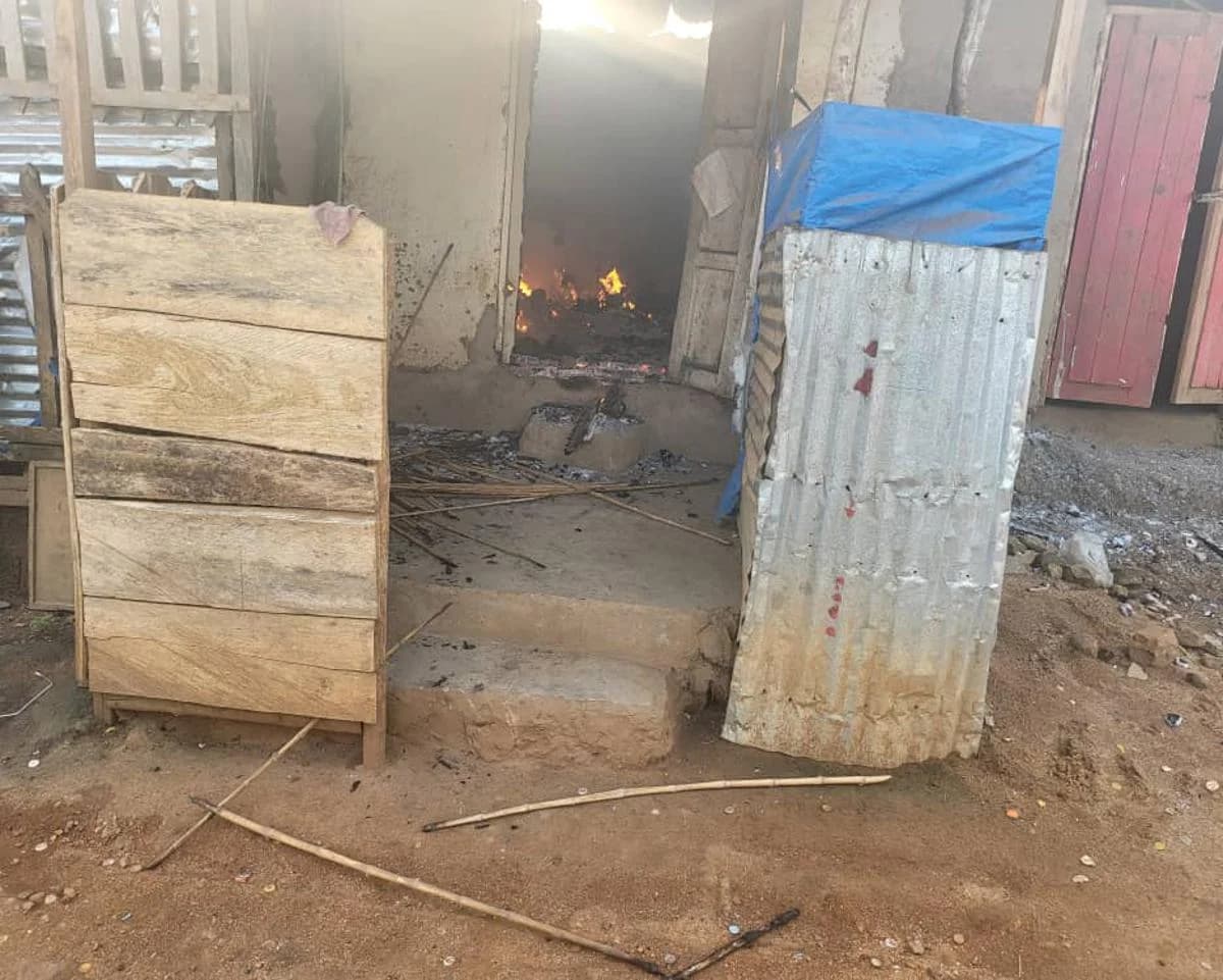 DR Congo: At least 47 killed in church attack