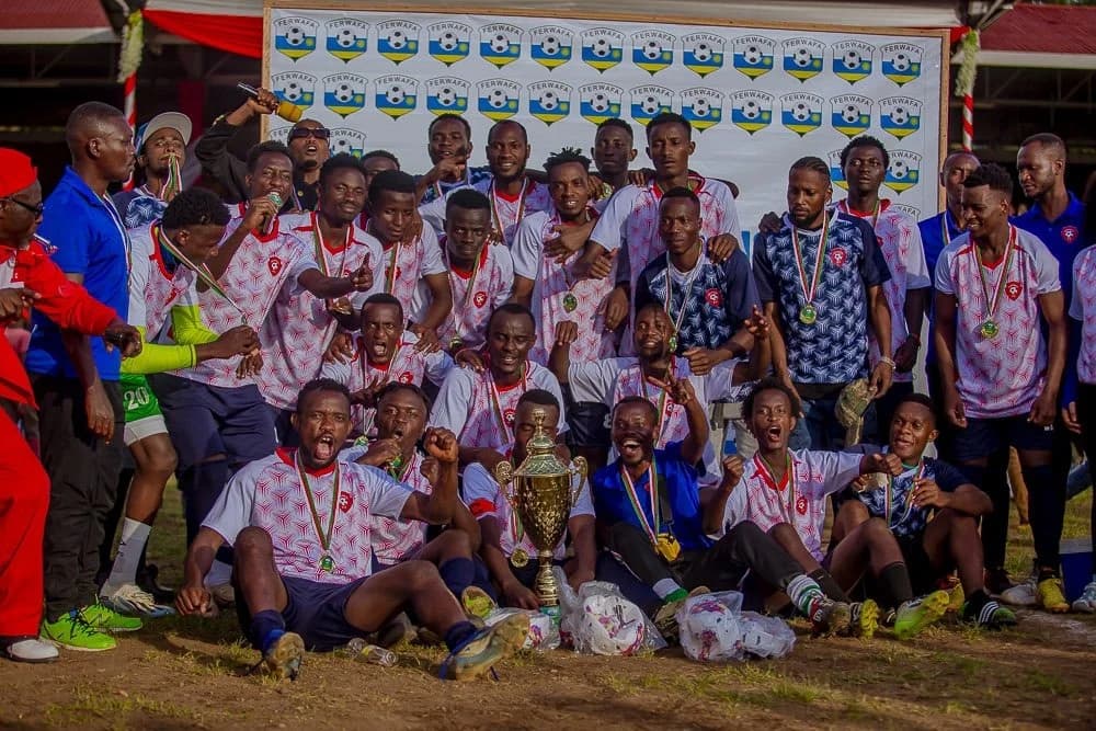 Football Meets Community: Espoir FC's Big Step Forward
