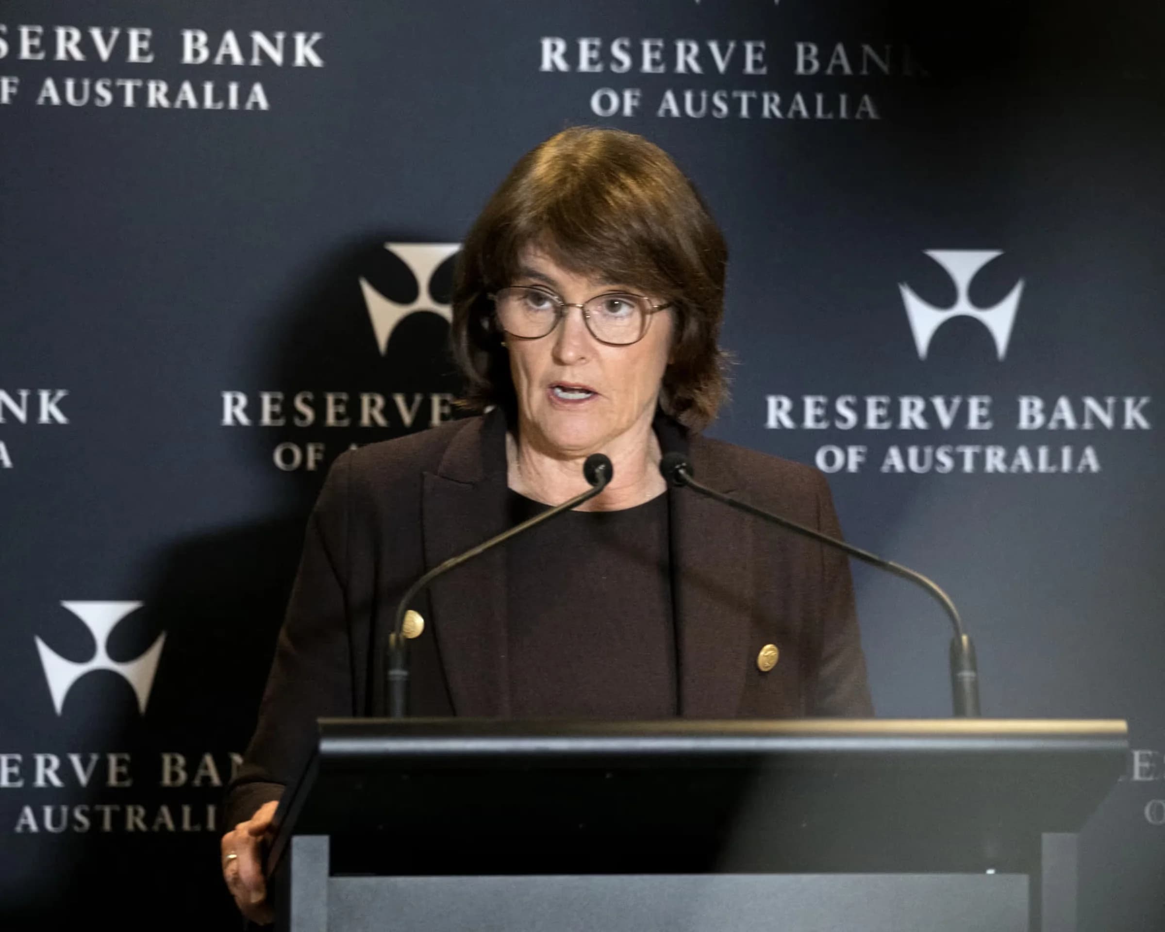 Reserve Bank Governor Bullock Says RBA Cash Rate Decision Was ‘About Timing, Not Direction’