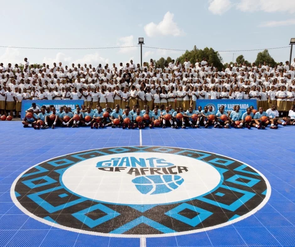 Giants of Africa Festival 2025: A Celebration of Youth, Culture, and Opportunity in Kigali