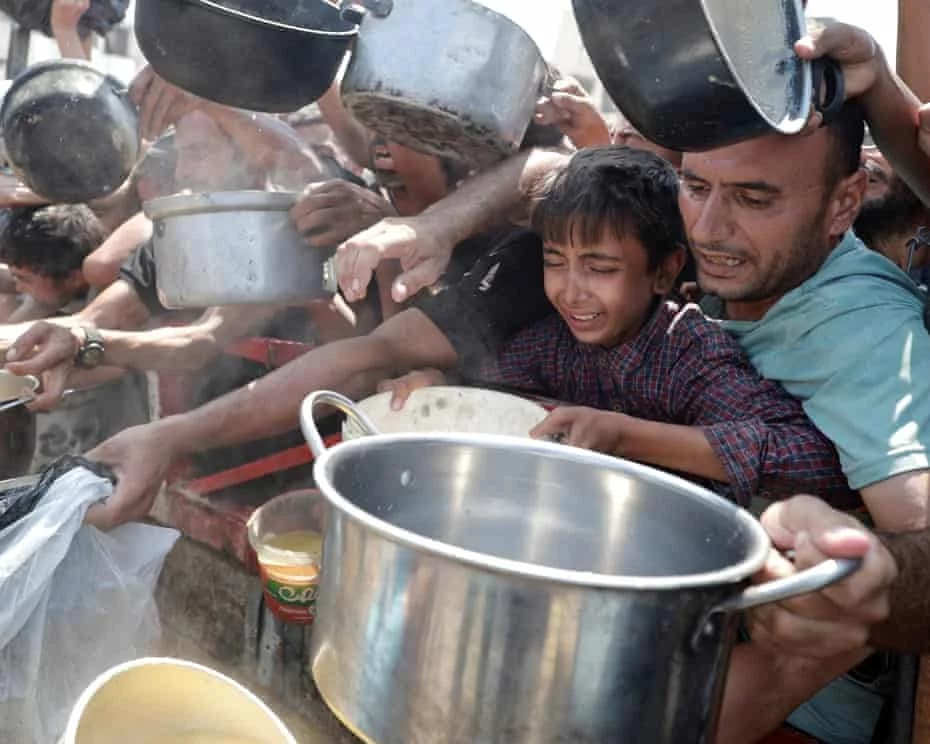 UAE launches pipeline project to address Gaza's escalating water shortage