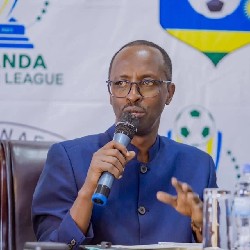 What Defined Alphonse Munyatwari’s Term as Rwanda FA President?