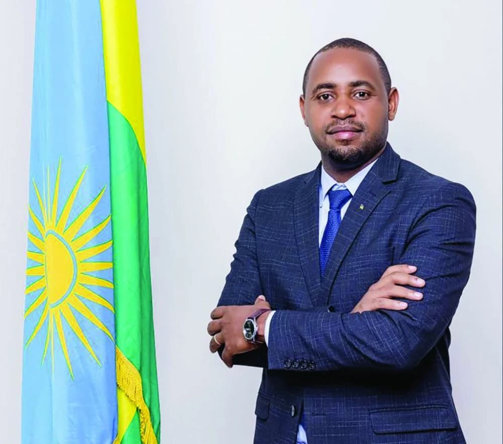 Former Rwanda envoy to Australia named in new Cabinet