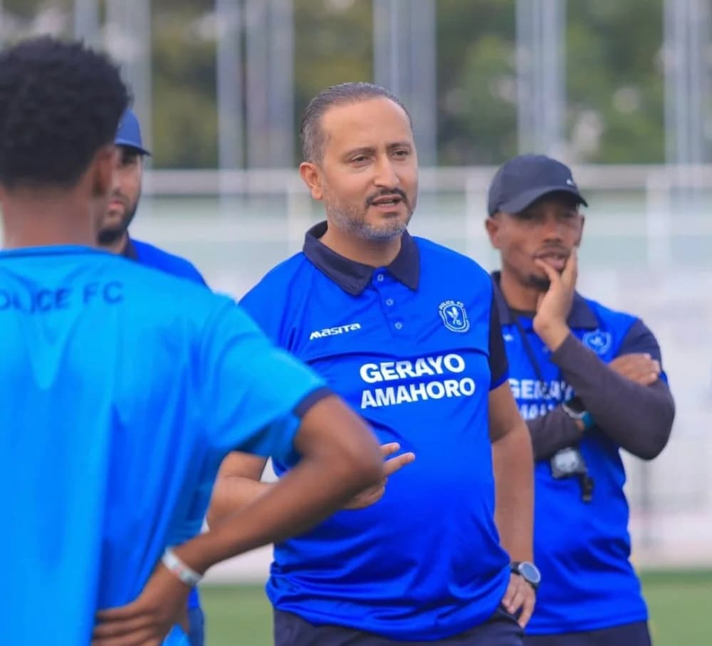Police FC Set for Pre-Season Training Camp in Rubavu Ahead of 2025/26 Season