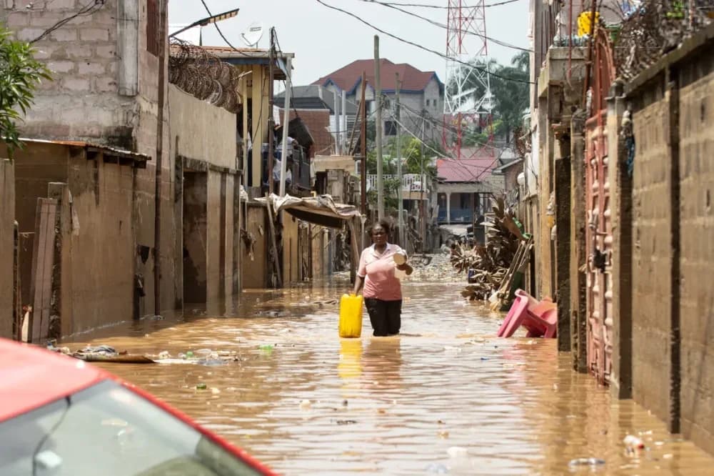 Cholera death toll in Kinshasa reaches 78
