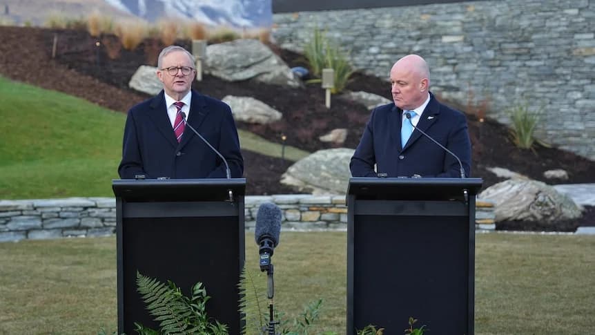 Pacific allies and Middle East partners push back on Israeli Gaza plan
