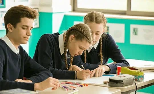 Students Achieving the Extraordinary