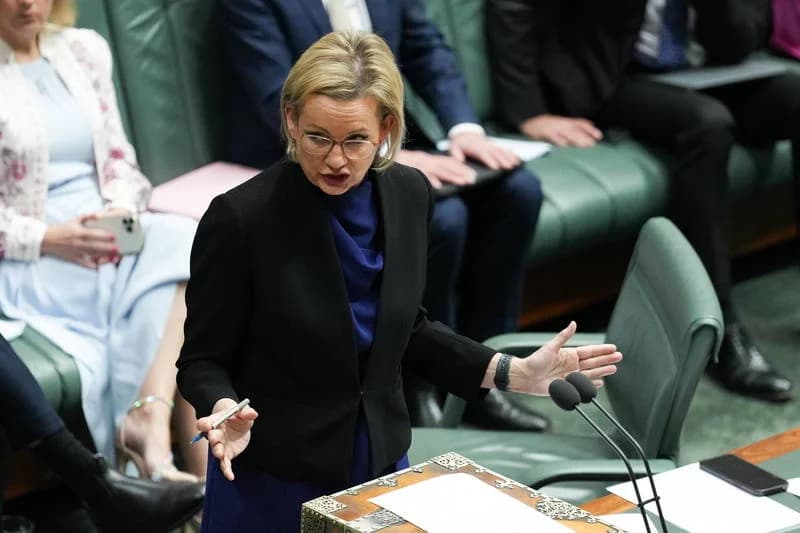 Australian opposition would revoke Palestine recognition if elected, says opposition leader