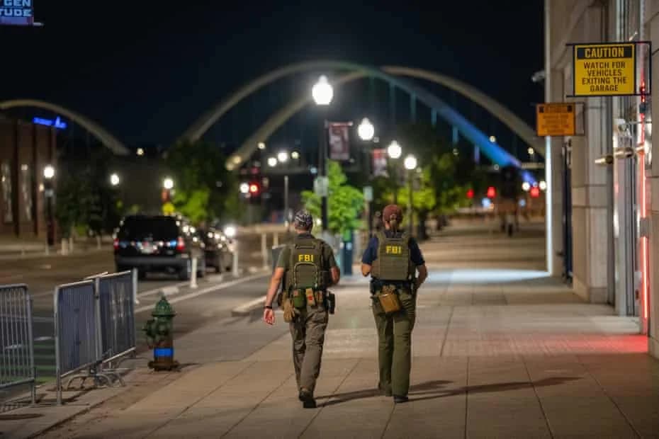 Trump seeks long-term control over DC police, signals plans to target other democratic cities