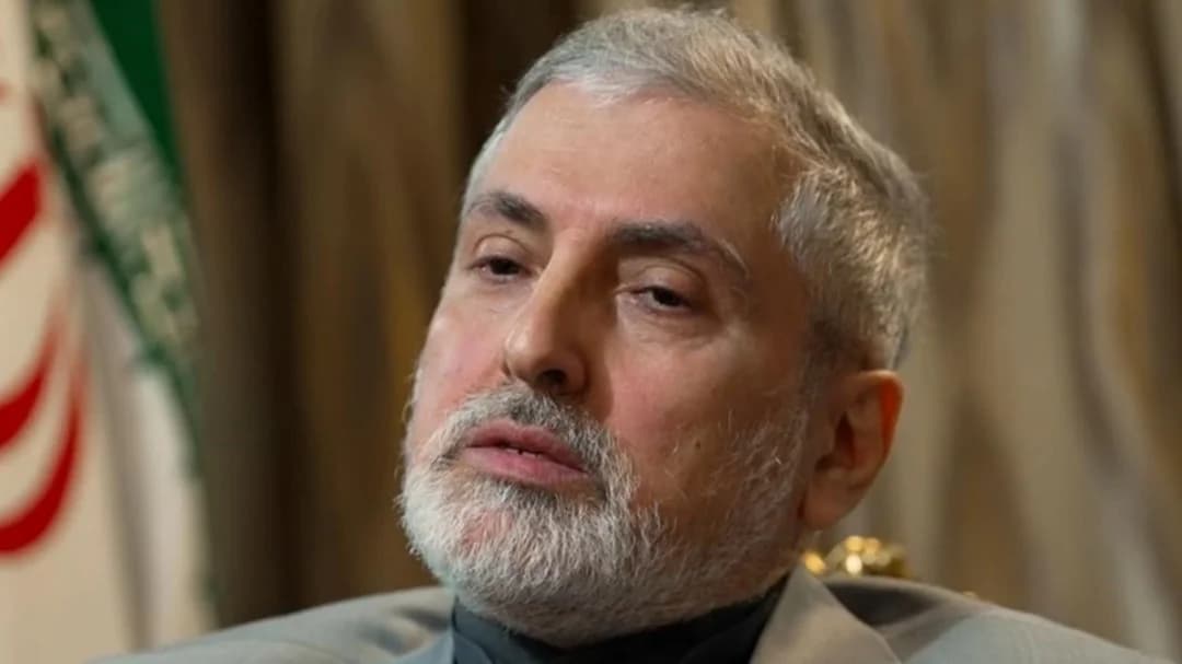 Australia expels Iranian Ambassador