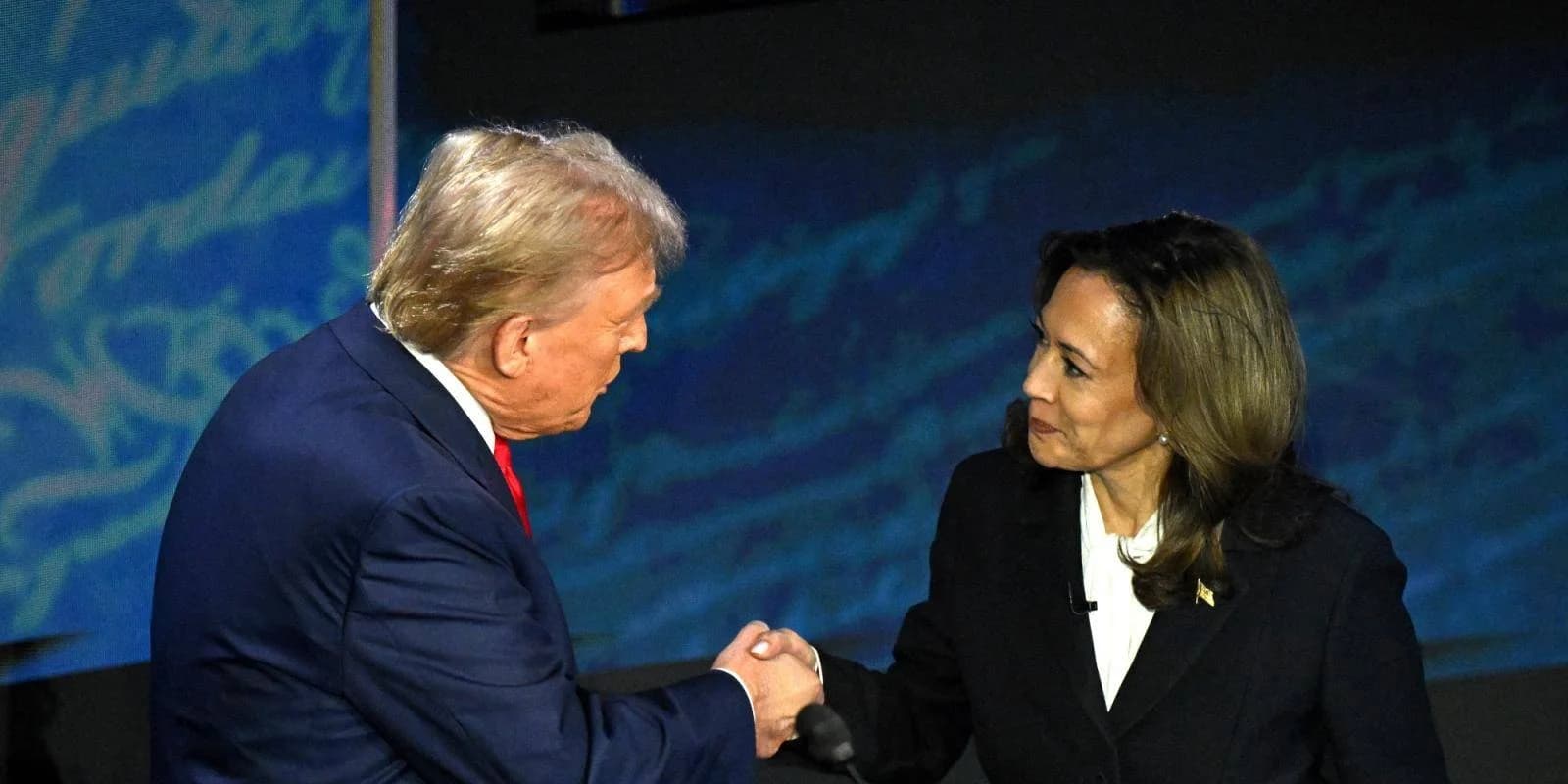 Trump cancels Kamala Harris’ secret service protection