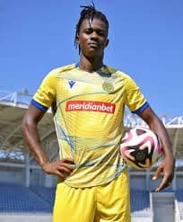 Rwanda’s Defender Emmanuel Imanishimwe Is Back After Injury