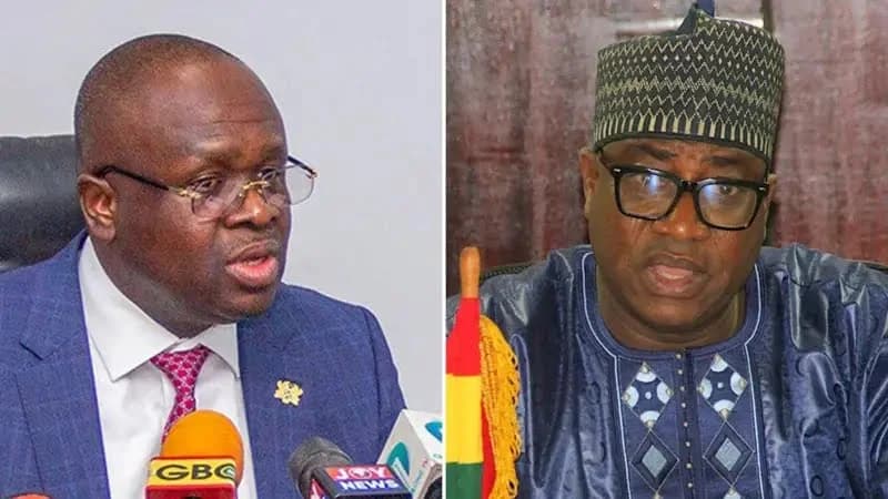 Ghana: Eight people died in helicopter crash, including two ministers