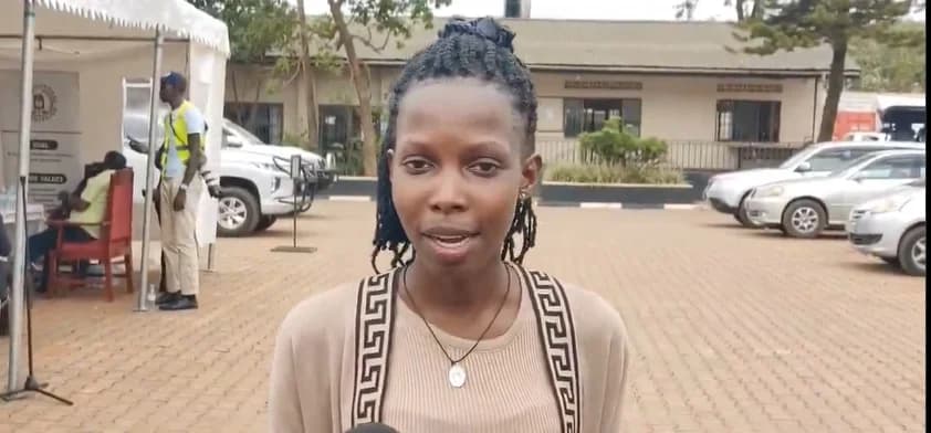 20-year-old girl among those seek to challenge Museveni in 2026 presidential election