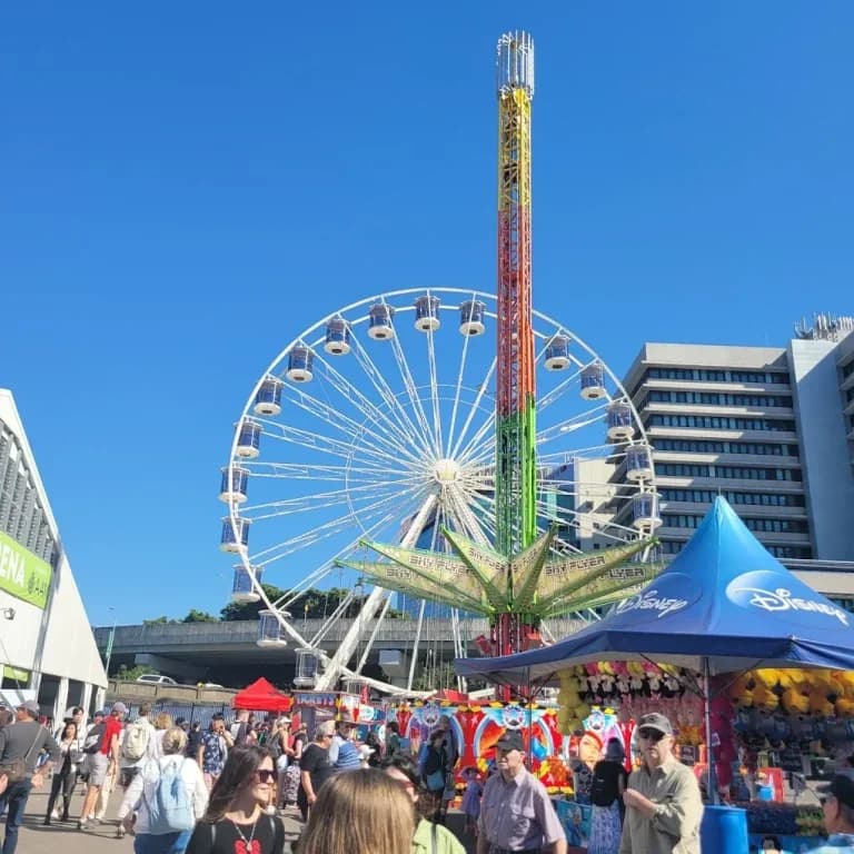 Ekka to Proceed Uninterrupted Amid Brisbane 2032 Olympic Preparations, Government Confirms