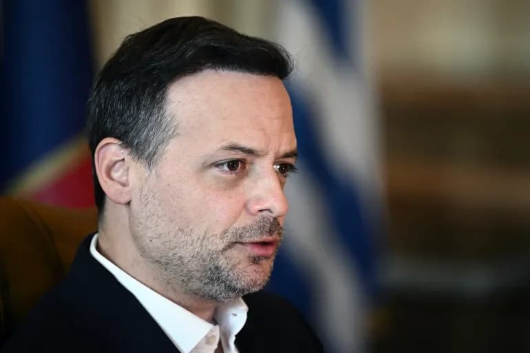Athens Mayor to Israeli envoy: ‘We do not accept democracy lessons from those who kill civilians’