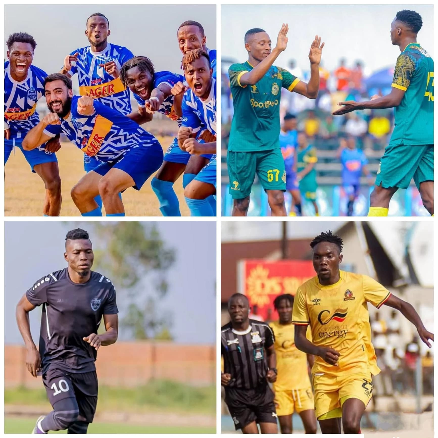 Rwanda's Football Giants APR FC and Rayon Sports Get Ready for New Season with New Faces and High Expectations
