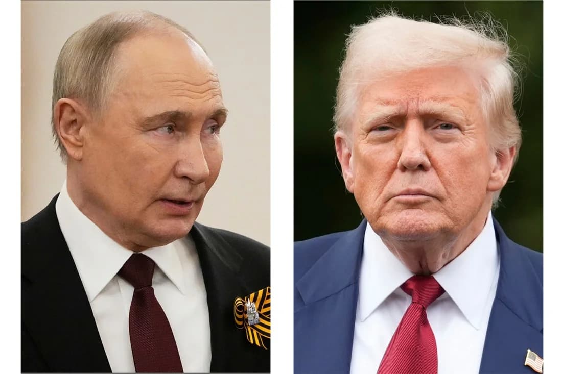 It's not just Putin,' Who else is Russia sending in Alaska for landmark US talks?