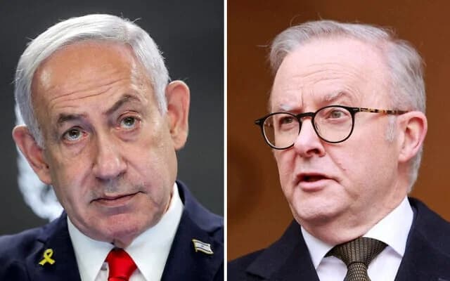 Netanyahu escalates verbal attack on Albanese as diplomatic rift deepens