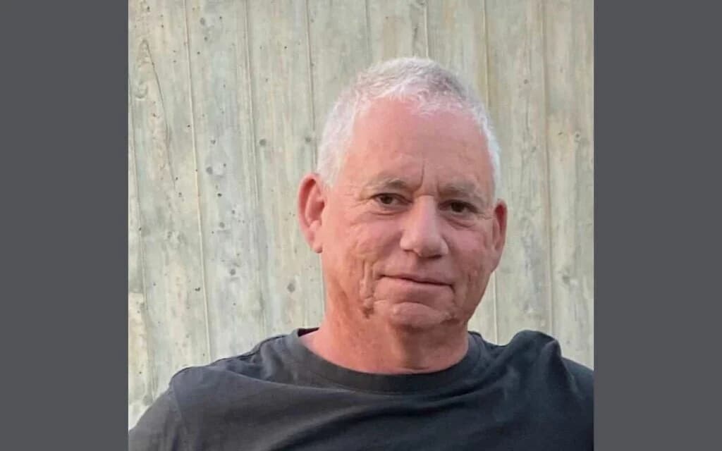 Israel recovers body of slain hostage Ilan Weiss in Gaza as Netanyahu vows to bring all captives home